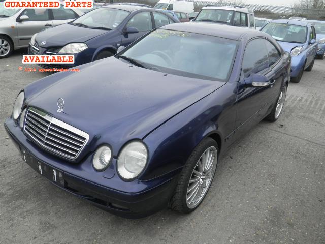 MERCEDES CLK breakers, CLK 200 AVA Parts