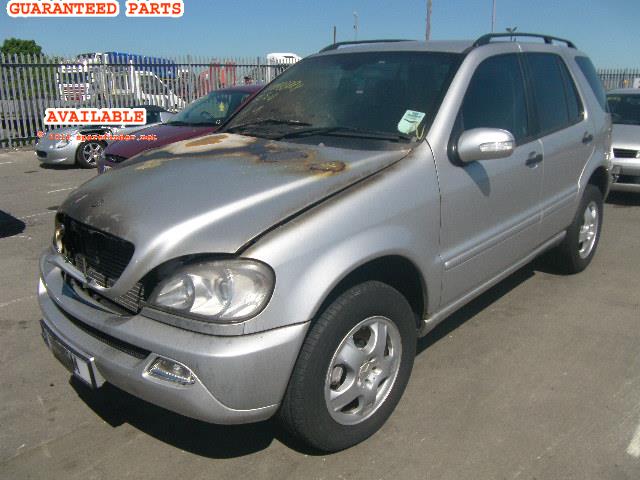 MERCEDES ML breakers, ML 270 CDI Parts