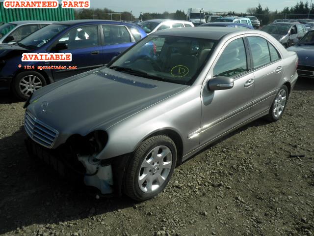 MERCEDES C breakers, C 200 CDI E Parts