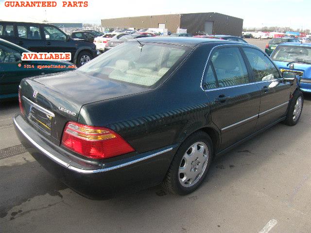 Honda legend 2001 opinie #6