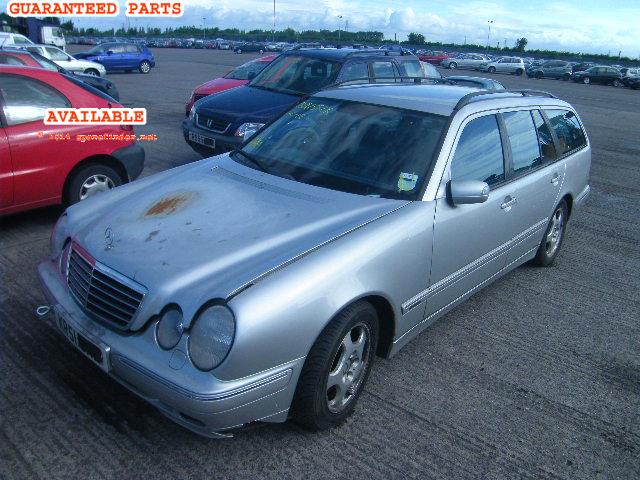 MERCEDES E240 breakers, E240 AVANT Parts