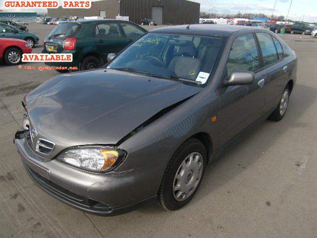 Breakers nissan primera #5