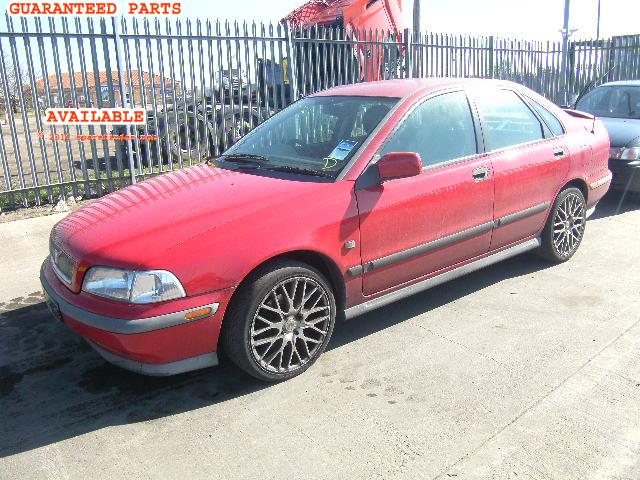 VOLVO S breakers, S 40 2.0T X Parts