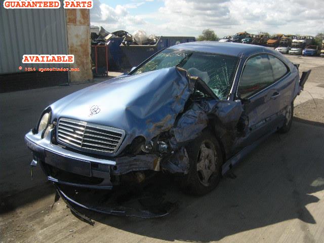 MERCEDES CLK breakers, CLK 230 EL Parts