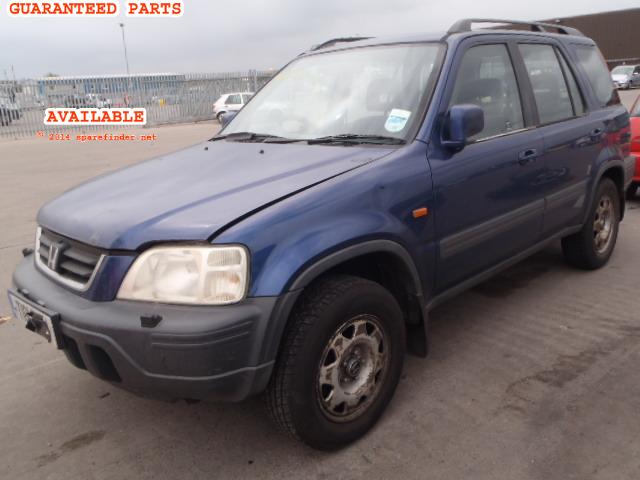 Honda cr v breakers #4