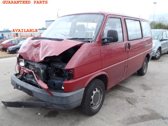 VOLKSWAGEN CARAVELLE breakers, CARAVELLE  Parts