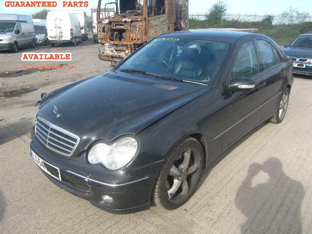 MERCEDES C breakers, C 270 CDI A Parts