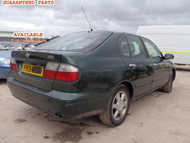 Nissan primera 1997 parts #2