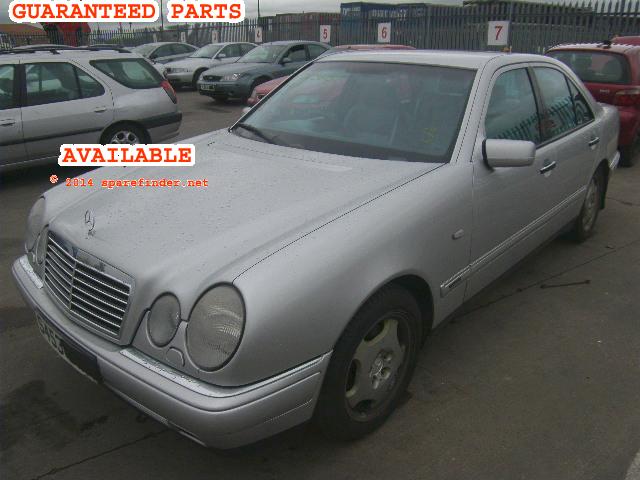 MERCEDES E CLASS breakers, E CLASS 280 AVANT Parts