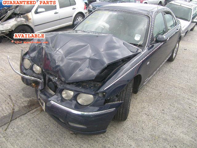 ROVER 75 breakers, 75 CLUB CD Parts