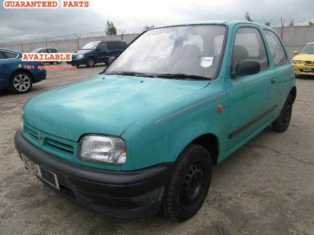 1995 Nissan micra spare parts #9