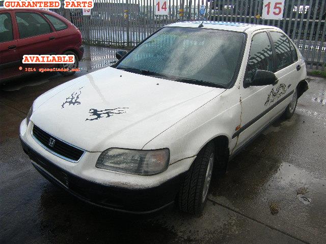 HONDA CIVIC breakers, CIVIC 1.4I Parts