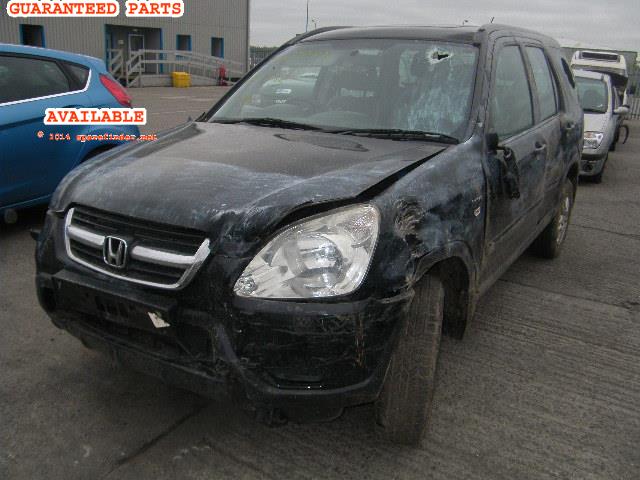 HONDA CR-V breakers, CR-V I-VTE Parts