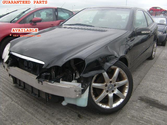 MERCEDES C200 breakers, C200 KOMPRESSOR Parts