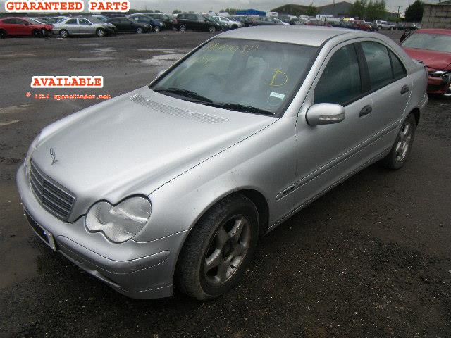 MERCEDES C220 breakers, C220 CDI C Parts