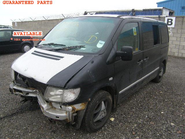 MERCEDES VITO breakers, VITO 108 C Parts