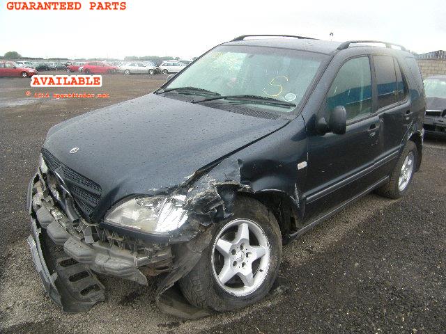 MERCEDES ML breakers, ML 320 AUT Parts