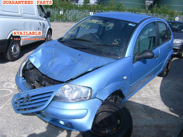 CITROEN C3 breakers, C3 SX Parts