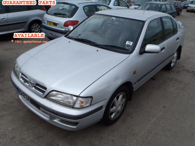 Cheap used nissan primera in uk #5