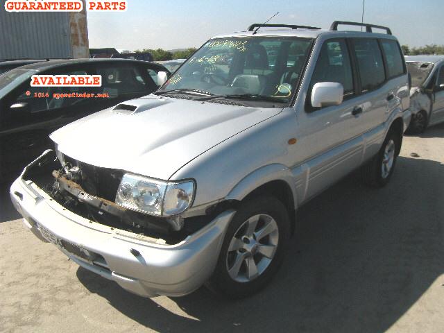 Nissan terrano car breakers #2