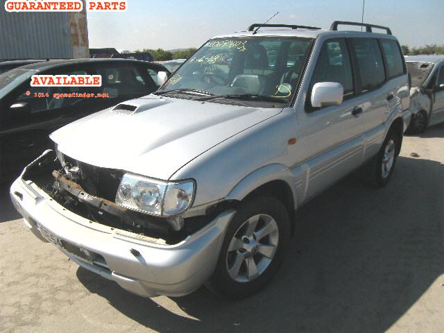 NISSAN TERRANO breakers, TERRANO SVE Parts