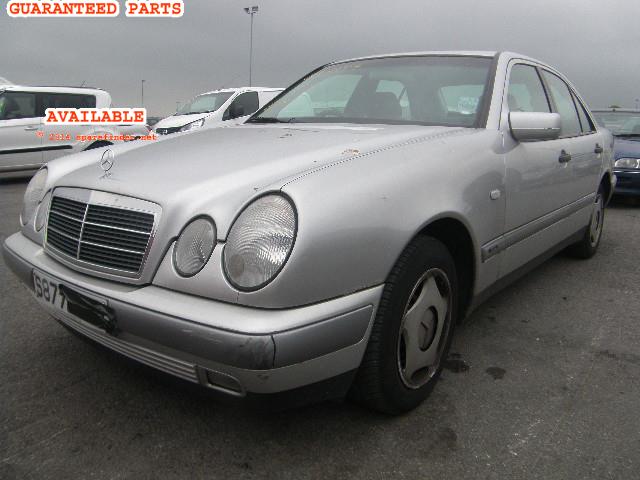 MERCEDES E200 breakers, E200 CLASSIC Parts