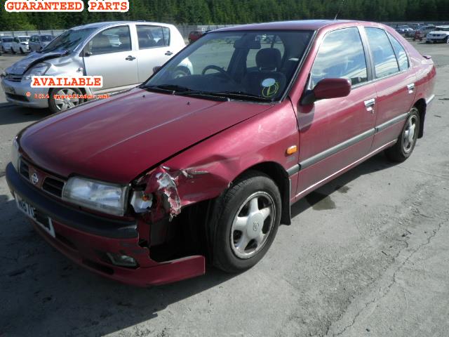 Breakers nissan primera #4