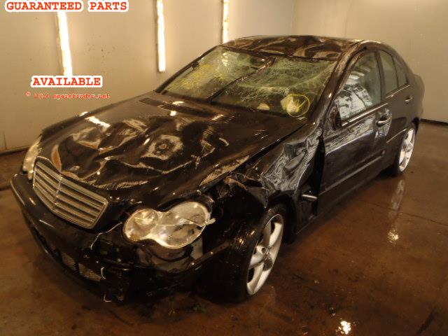 MERCEDES C220 breakers, C220 CDI E Parts