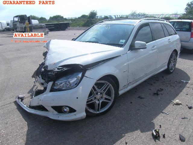 MERCEDES C breakers, C 180 BLUE- Parts