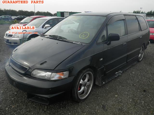 Honda odyssey part u.k #4
