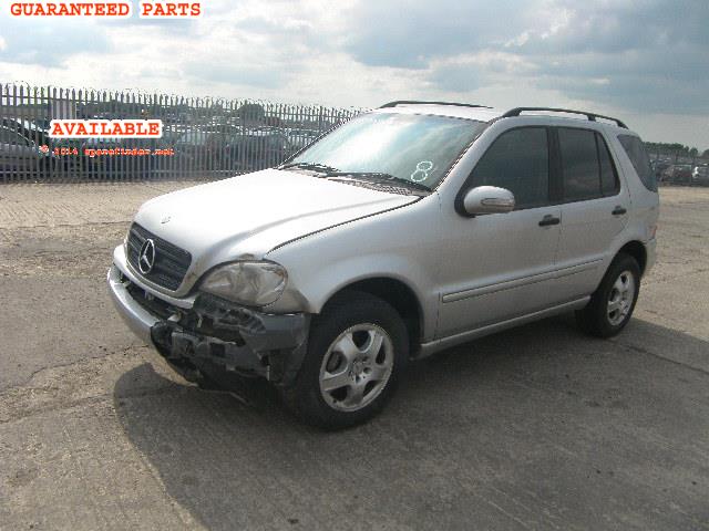 MERCEDES ML breakers, ML 270 CDI Parts