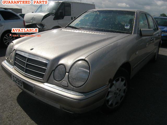 MERCEDES E CLASS breakers, E CLASS 300 ELEGA Parts