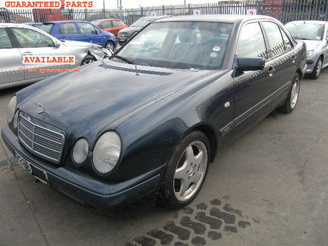 MERCEDES E CLASS breakers, E CLASS 240 CLASS Parts