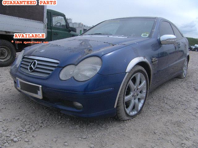 MERCEDES C breakers, C 230 K SEM Parts