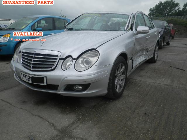 MERCEDES E breakers, E  E220 Parts