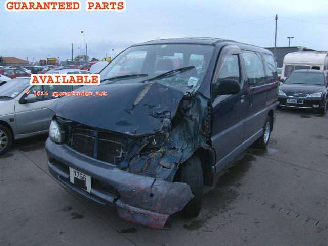 toyota granvia parts for sale #3