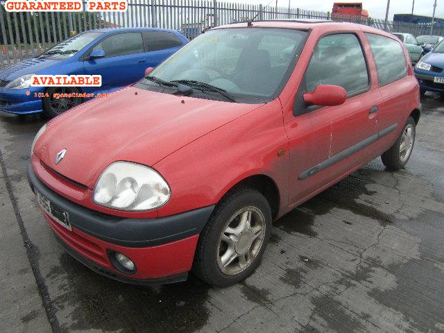 RENAULT CLIO breakers, CLIO SPORT Parts