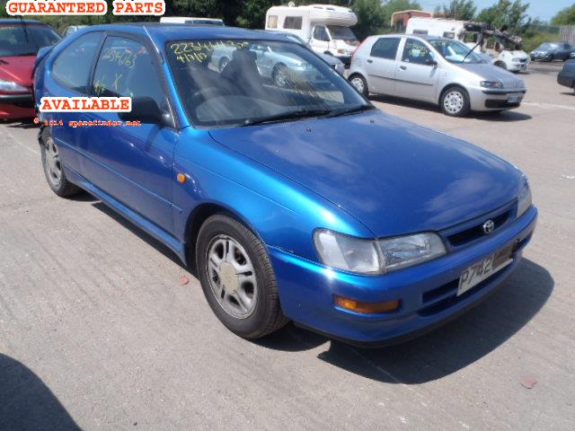 toyota corolla breakers #7