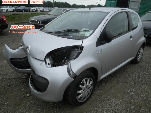 CITROEN C1 breakers, C1 VIBE Parts