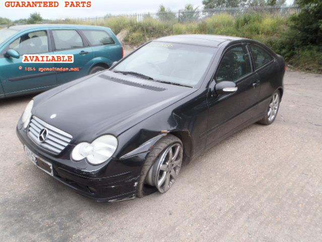 2002 Mercedes c230 kompressor parts #7