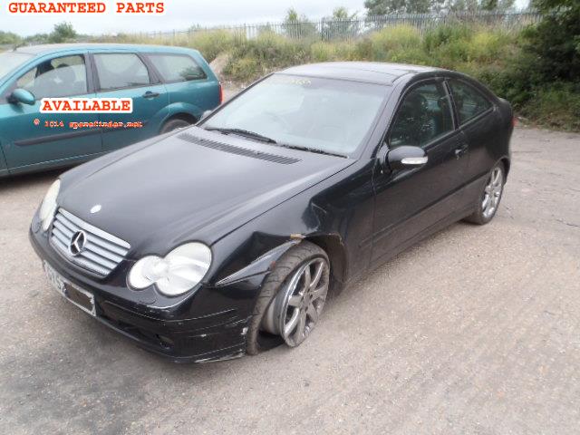 MERCEDES C230 breakers, C230 KOMPRESSOR Parts