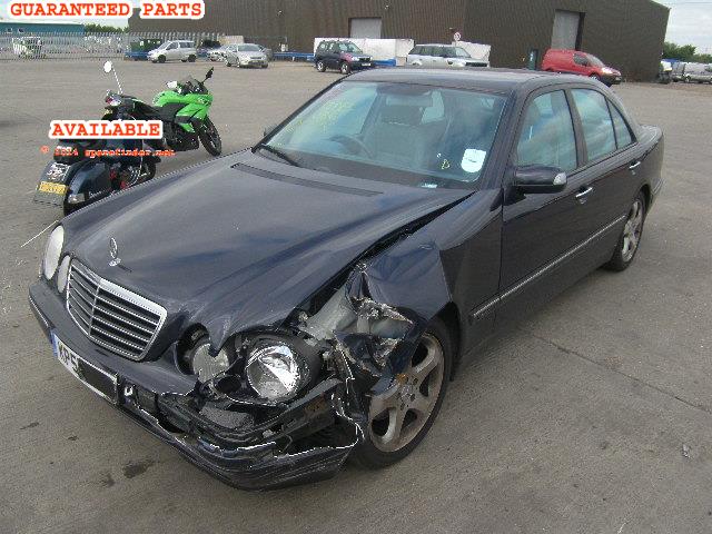 mercedes e220 
