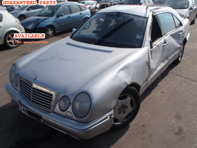 MERCEDES E240 breakers, E240 AVANT Parts