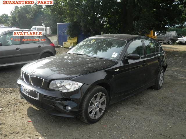 BMW 120D breakers, 120D  SE Parts