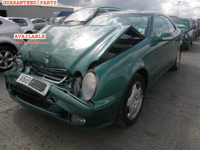 MERCEDES CLK breakers, CLK 320 EL Parts