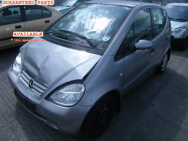 MERCEDES A CLASS breakers, A CLASS 140 ELEGANCE Parts