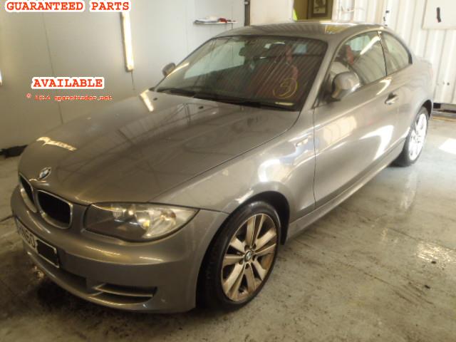 BMW 120D breakers, 120D SPORT Parts