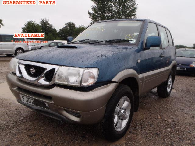 Nissan terrano car breakers #10