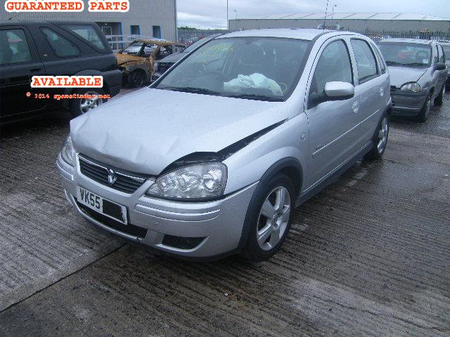 VAUXHALL CORSA breakers, CORSA DESIGN Parts