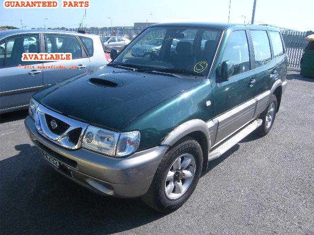 NISSAN TERRANO breakers, TERRANO II Parts